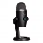 Logitech Yeti Nano, galda mikrofons, 20 - 20000 Hz, 0,5%, 24 biti, 48 kHz, 4,5 mV/Pa