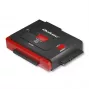 USB 3.0 uz IDE SATA III adapteris QOLTEC 50645