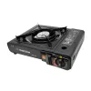 Extralink Portable Camping Stove, Gas Field Cooker 2-in-1 in a Case