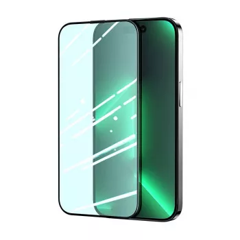 Rūdīta stikla ekrāna aizsargs Joyroom JR-G03 Apple iPhone 14 Plus 6,7 collu pilnam ekrānam