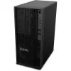 Lenovo ThinkStation P2 Tower Gen 2 Intel Core Ultra 7 265 32 GB DDR5-SDRAM 512 GB SSD Windows 11 Pro darbstacija, melna
