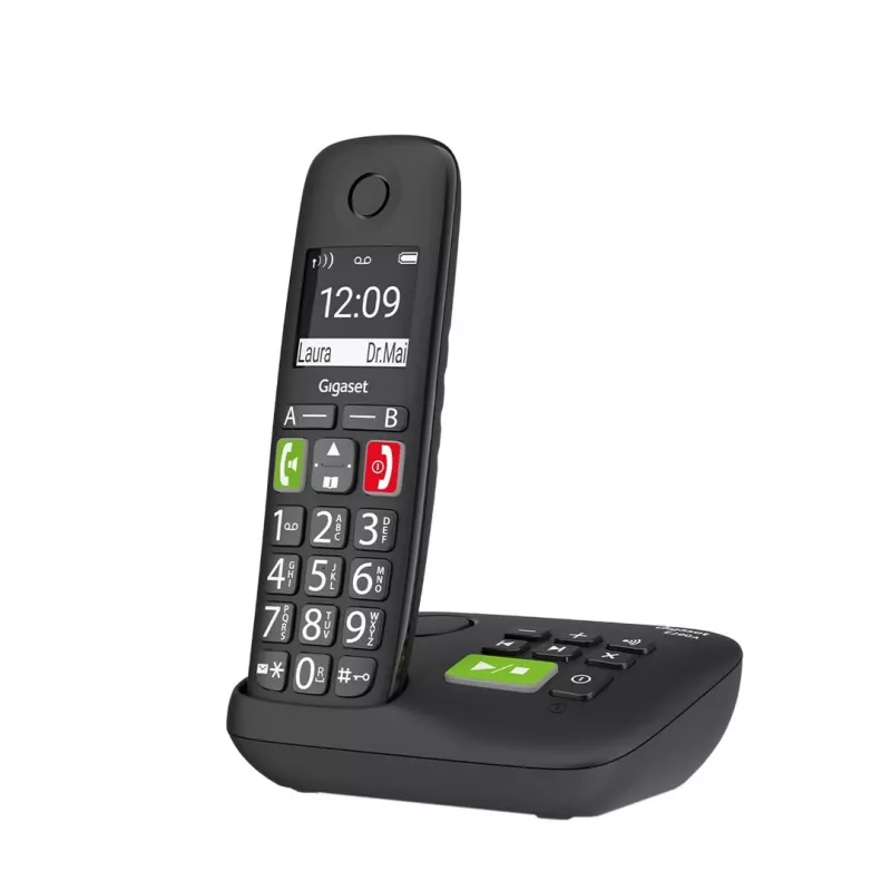 Analogais/DECT tālrunis Gigaset S30852-H2921-B101
