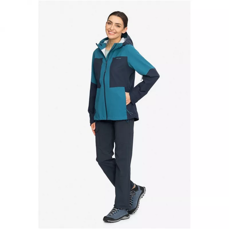 Sieviešu jaka VIKING Numani Lady Navy Blue M
