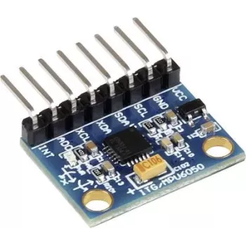 Motion Detector Joy-iT MPU6050 Melns