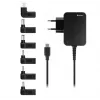 Strāvas adapteris Notebook Prime 65W universāls 7w1