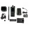 Rokas radioiekārta Baofeng DM-32E — VHF 144–146 MHz, UHF 430–440 MHz, GAISA JOSLAS uztvērējs 108–136 MHz, 2200 mAh, DMR/FM, GPS+APRS