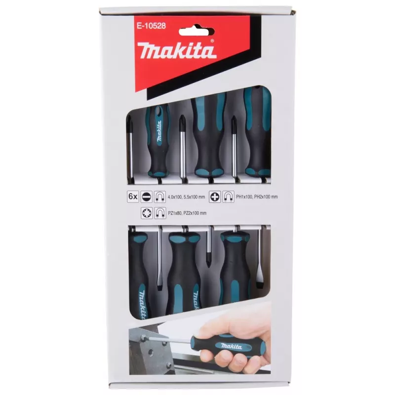 Makita E-10528 manuālais skrūvgriezis