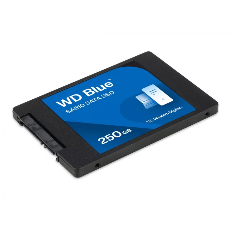 SSD disks Western Digital Blue SA510 250GB 2,5 collas SATA III