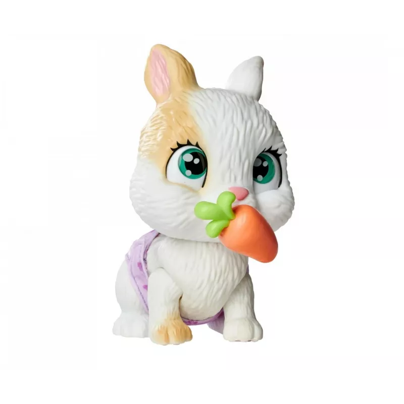 Mīkstā rotaļlieta SIMBA Pamper Petz Rabbit (Diaper Gang) modelis 105953052, mīksts pildīts dzīvnieks
