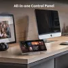 AQARA Panel Hub S1 Plus (MP-K03D) - WiFi skārienpanelis ar Zigbee centrmezgla funkciju