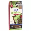Sausā suņu barība Bosch Sensitive ar Jēru & Rīsiem pieaugušiem suņiem 10–15,9 kg, bez vistas, 21,5% proteīna, 10,5% tauku
