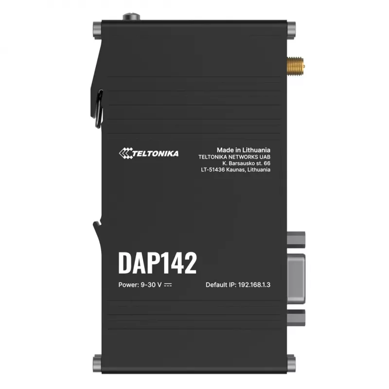 Bezvadu piekļuves punkts Teltonika DAP142 2,4 GHz Wi‑Fi 802.11n