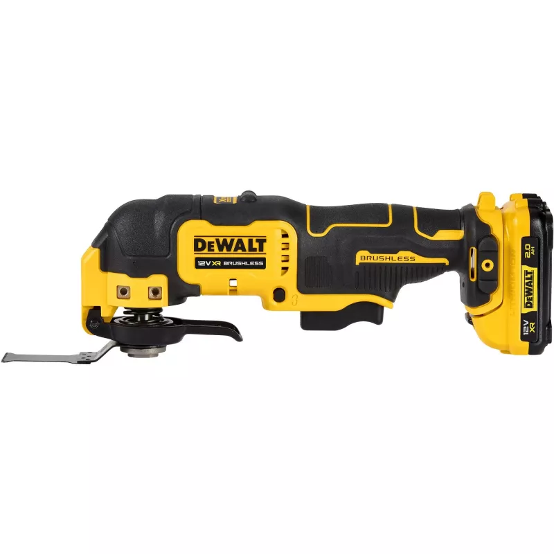 DeWALT DCS353D2-QW bezvada universālais griezējs