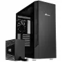 Datora korpuss Seasonic Arch Q503 Midi Tower melns