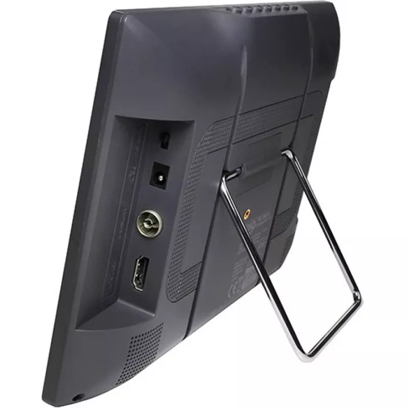 MAS Elektronik Xoro PTL 1050 V2 - 25,6 cm (10,1 collu) diagonālklases LCD televizors ar LED fona apgaismojumu 1024 x 600
