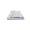 Logitech G PRO X TKL tastatūra Gaming RF Wireless + Bluetooth QWERTY US International Balta