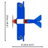 COBI Fokker D.VII konstrukcijas modelis mērogā 1:48 COBI-2994