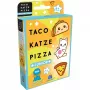 Taco Katze Pizza Junior, kāršu spēle