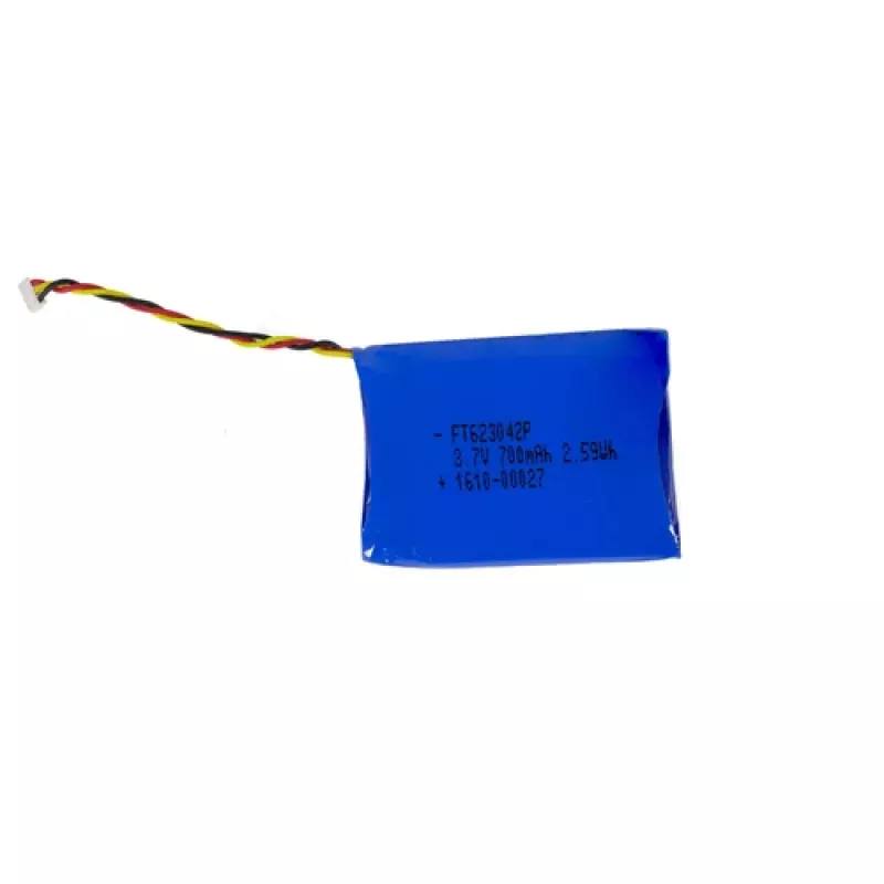 Baterija Socket Mobile AC4261-3320 700 mAh 3,7 V zila