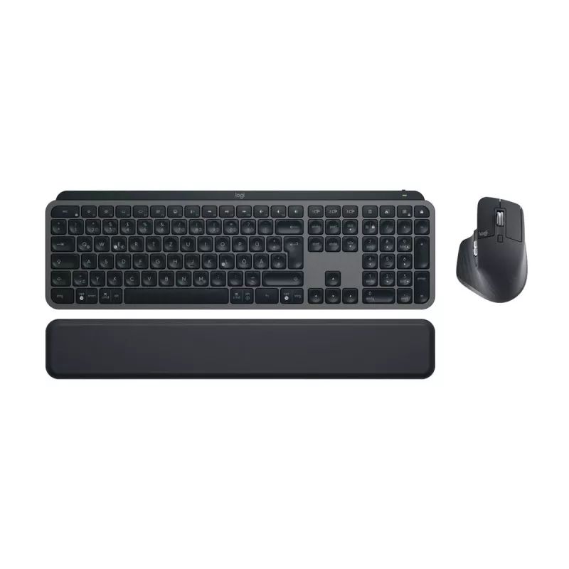Logitech MX Keys Combo for Business | Gen 2 - Tastatūras un peles komplekts