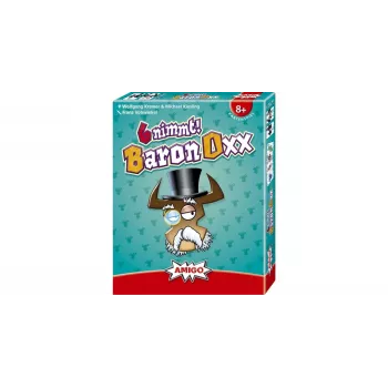 6 Takes Baron Oxx, kāršu spēle