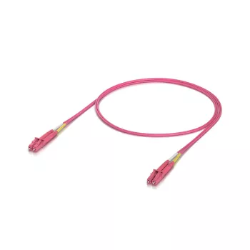 Ubiquiti UACC-OFC-M2-LULU-1M InfiniBand optiskās šķiedras kabelis LC LC 1m OM4