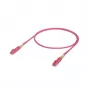 Ubiquiti UACC-OFC-M2-LULU-1M InfiniBand optiskās šķiedras kabelis LC LC 1m OM4