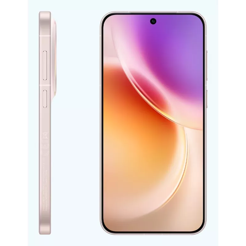VIVO X300 16 cm (6.31) Dual SIM Android 16.0 5G USB Type-C 16 GB 512 GB 5360 mAh Rozā