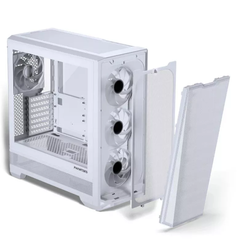 Phanteks Eclipse G400A korpuss, 140mm DRG