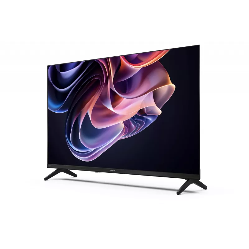 Sharp 32HF2265E TV 81.3 cm (32 collas) HD Smart TV Wi-Fi melns