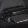 Auto jaudas pārveidotājs Inverter 12V 500W/1000W