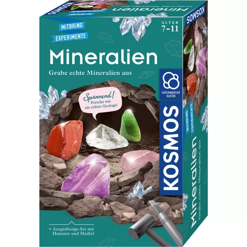 Kosmos 65790, Papildinātā realitāte, 7 gadi, Daudzkrāsains