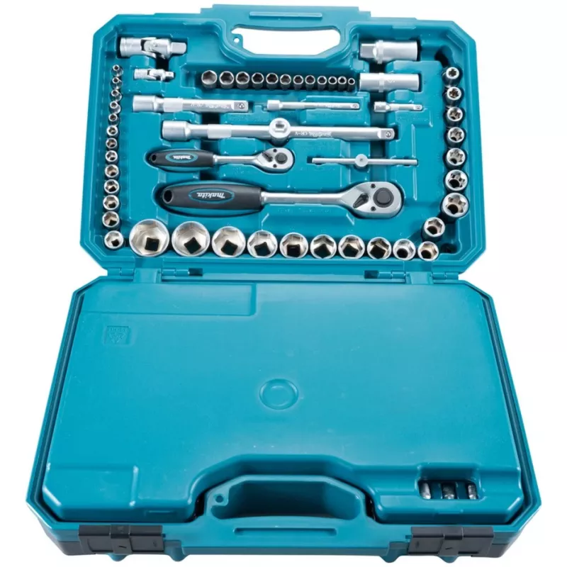 Makita E-10883 mehāniķa instrumentu komplekts 221 instruments