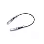 Lanview MO-SSC030J9283B InfiniBand/optiskās šķiedras kabelis 3 m SFP+ melns
