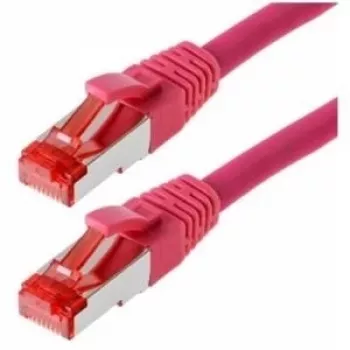 Tīkla kabelis Helos Cat 6 S/FTP 0,25 m