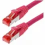 Tīkla kabelis Helos Cat 6 S/FTP 0,25 m