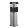 Durable 3373 Silver Durable 3373 Width 260 mm Depth 260 mm Height 620 mm