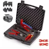 Knipex 97 91 04 V02 fotovoltu MC4 savienotāju instrumentu komplekts