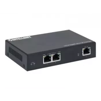 Tīkla raidītājs Intellinet 2 portu Gigabit Ultra PoE paplašinātājs
