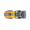 Die‑cast tālvadības riteņiekrāvēja rotaļlieta Dickie 1:16 mēroga modelis 203723006 transportlīdzekļu spēlēm