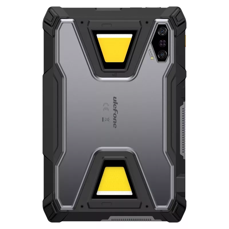 Planšetdators UleFone Armor Pad 5 Ultra — 12 GB RAM, 512 GB krātuve, 5G