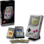 LEGO Retro dizaina būvkomplekts Game Boy 72046 – detalizēta modeļa kopija, displeja statīvs