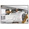 Cobi ķieģelīšu komplekts Nieuport 17 C.1 274 detaļas modeļa komplekts