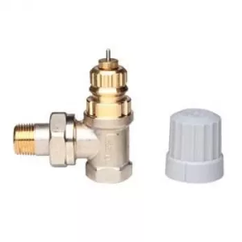 Termostatiskais radiatora vārsts DANFOSS RA-FN Leņķa 3/8 collas DN10 013G0001