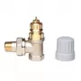 Termostatiskais radiatora vārsts DANFOSS RA-FN Leņķa 3/8 collas DN10 013G0001