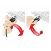 USB kabelis DeLOCK EASY-USB 2.0-A - USB 2.0 micro-B 3m