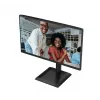 AOC 24E4U datora monitors 60,5 cm (23,8 collas) 1920 x 1080 pikseļi Full HD LED Melns