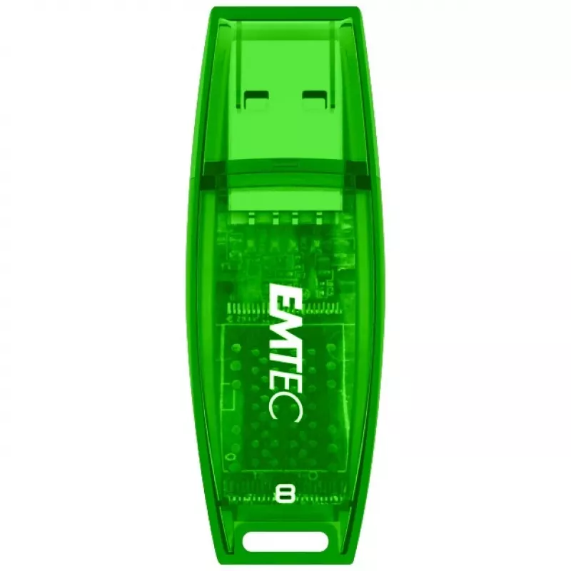 USB zibatmiņa Emtec 32 GB USB Type-A C410 Color Mix Candy Jar
