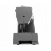 SINGER automātiskā šujmašīna HD6605 — elektriskā, 1 soļa pogcaurums, brīvroka, pelēka, 6 kg