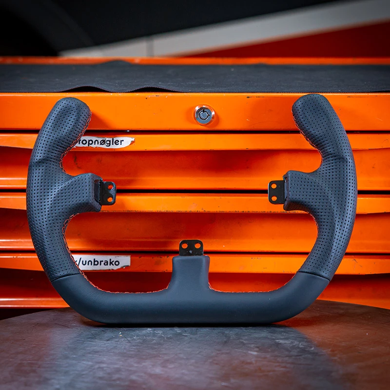 Asetek SimSports GT Rim - Open D, āda